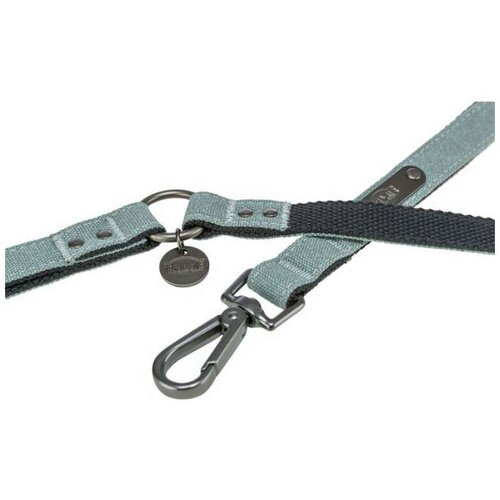 Povodac povodec za pse CityStyle S-M 1,20 m/13 mm zelena Slike