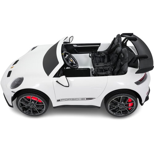  Licenciran avto na akumulator Porsche 911 GT3 4x4 STRONG MP4 - dvosed - bel Slike