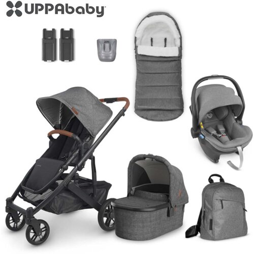 Uppababy dječja kolica cruz&amp;trade; v2 komplet xl greyson Slike