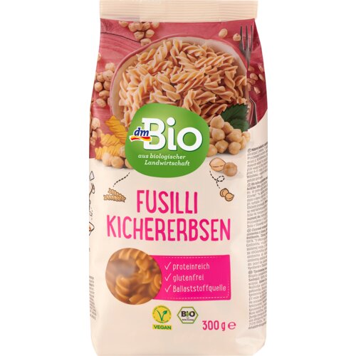 dmBio Sušena testenina od leblebije 300 g Cene