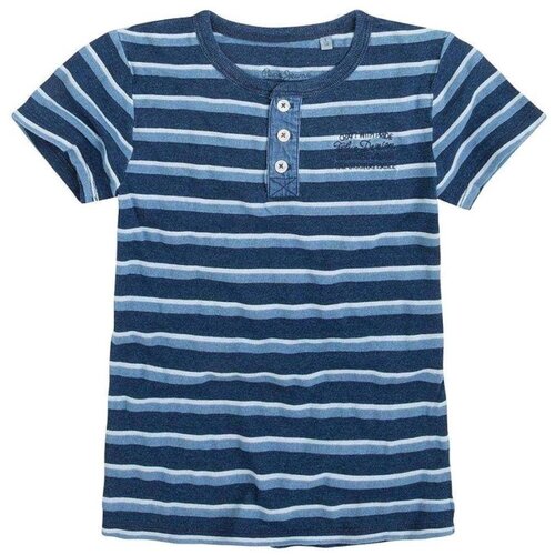 Pepe Jeans majice s kratkimi rokavi - Modra Cene