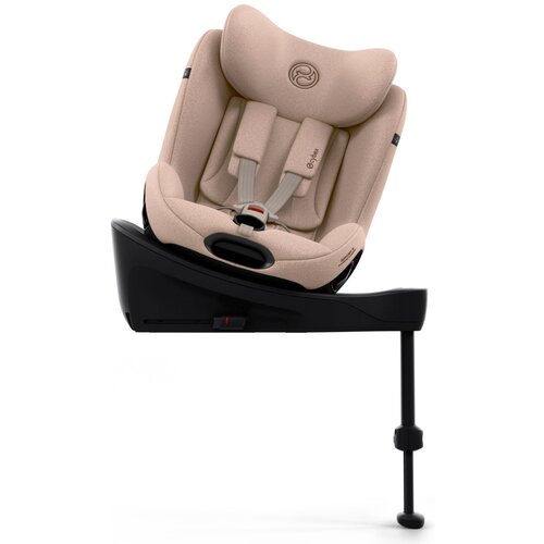 Cybex Avtosedež 61-105 cm Sirona S i-Size Platinum Comfort Model cozy beige Slike
