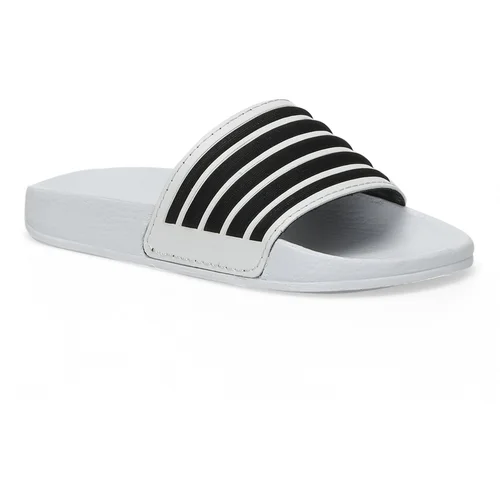  RELIE 2FX WHITE Boy Slipper