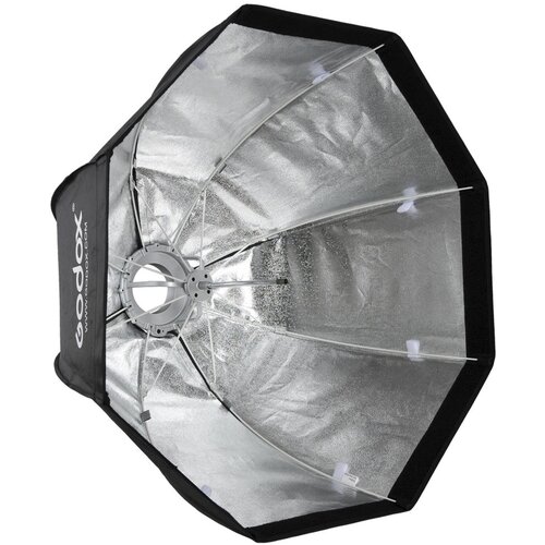 Godox SB-GUE120 - 120 cm Softbox w. Grid 120 cm Slike