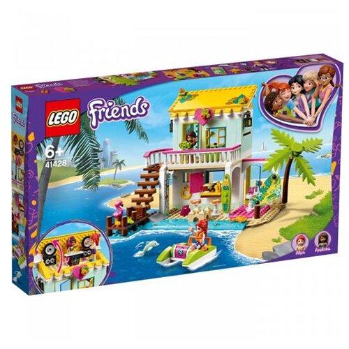 Lego Friends 41428 Hišica na plaži, (677114) Cene