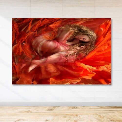 Wallity Slika DEV03668100140, 100x140 cm Cene