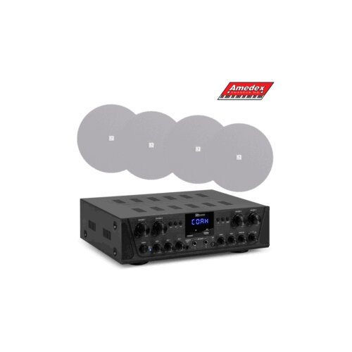  OZVUČENJE AUDAC CENA506W S PAKET PV240 Bluetooth Slike