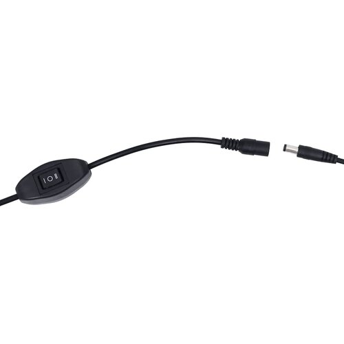  Akvarijsko LED svjetlo sa stezaljkama 55 - 70 cm plavo-bijelo Slike