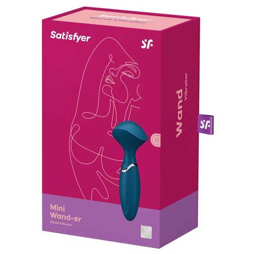 Debra Satisfyer Mini wand-er 4044231 Slike