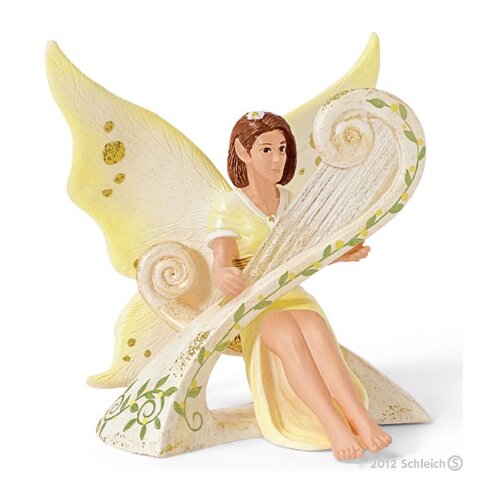 Schleich figura vila sa harfom Cene
