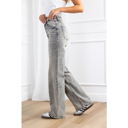 Beloved Parley wide-leg jeans hlače Cene