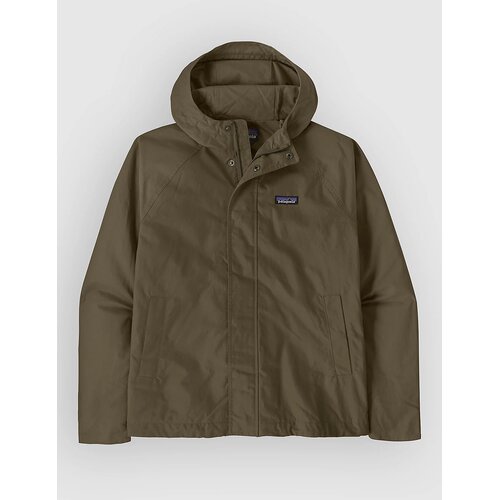 Patagonia Dry Wax Cotton Jacket basin green Cene