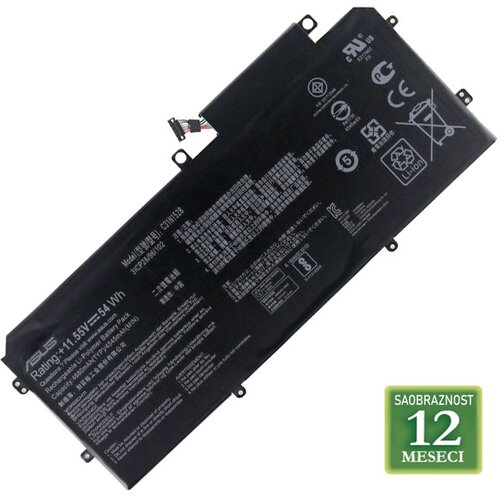  Za laptop asus UX360CA / C31N1528 11.55V 54Wh Cene