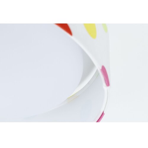  Prigu&amp;scaron;iva LED lampa GALAXY KIDS LED/24W/230V sa &amp;scaron;arenim tačkicama + daljinski upravljač Slike