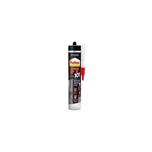 Henkel PATTEX multifunkcionalni silikon FT 101 beli 280 ml Cene