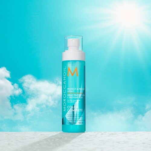 Moroccanoil color complete protect & prevent sprej za zaščito barve las 160 ml Cene