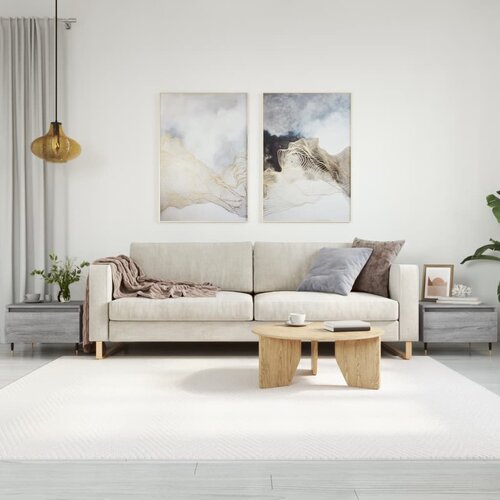 VidaXL Stolići za kavu 2kom boja hrast 50x46x35cm od konstruirano drva Slike