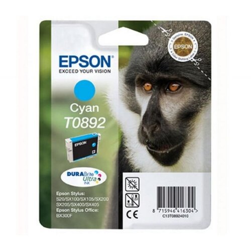 Epson T0892 Cyan kartu&amp;scaron;a - C13T08924020, (21734962) Slike