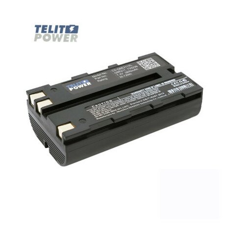 TelitPower baterija Li-Ion 7.4V 3400mAh GBE211 ( 3171 ) Slike