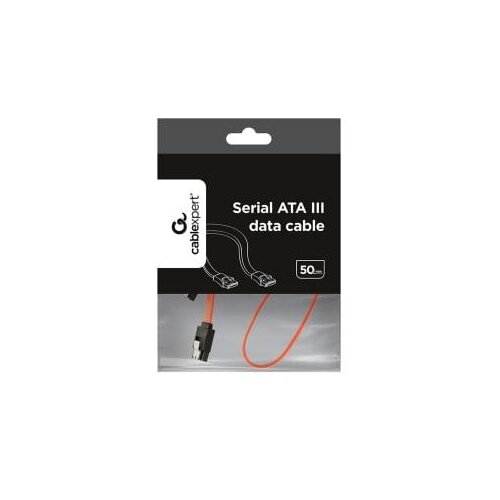 Sata data cable 50cm, metal clips, bulk, CC-M-DATA, GEMBIRD Cijene