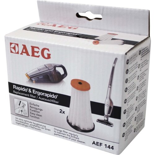 Electrolux AEG SDA menjalni filter f.Rapido AG 51 / 61 AEF144(VE2), (21275928) Slike