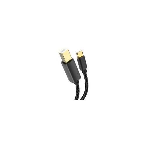 XO kabal USB2.0 Type-C to USB-B GB010B Crni Cijene