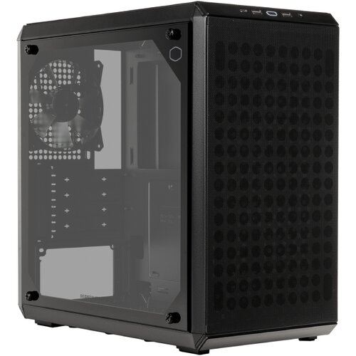 Cooler Master masterbox Q300L V2 modularno kućište sa providnom stranicom, Q300LV2-KGNN-S00 Cene
