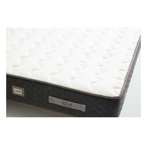 Hanah home Dušek Antibakteriyal 160 x 200 Dark Grey Cene