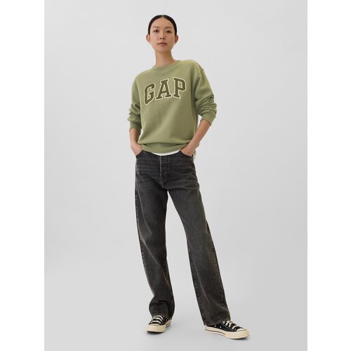 GAP Oversize fleece sweatshirt - Women's Cene