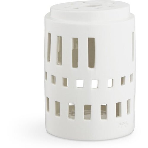 Kähler Design bijeli keramički svijećnjak Urbania Lighthouse Little Tower Cijene