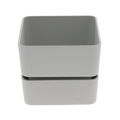 Tera Saksija Veleta 9 Snow fi 9cm Bijela Slike