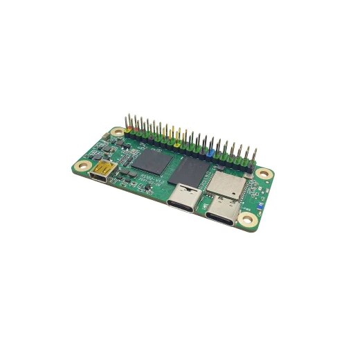 Radxa Zero 4GB/32GB D4E32T, pinska traka nije zalemljena, vanj. antena RS102-D4E32T Zero 4 GB 4 x 1.8 GHz Cijene