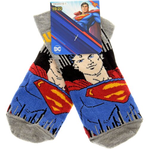 Disney čarape za dečake superman SM20510-1 Slike