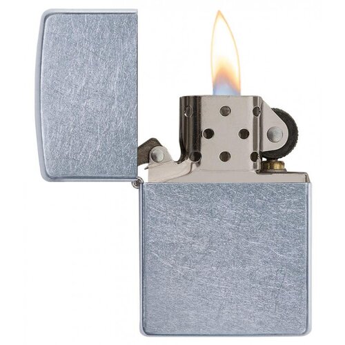 Zippo upaljač Reg. Street Chrome 207 Slike