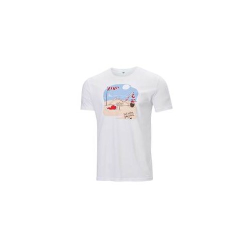  Mu&amp;scaron;ka majica sa novogodi&amp;scaron;njim printom XXL Slike