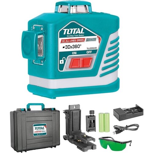 Total 3D laser za nivelaciju Cene