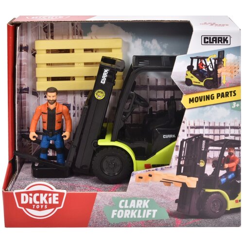 Dickie viličar 16 cm Slike