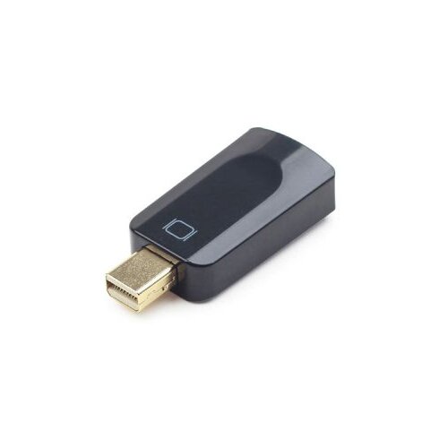 Mini DisplayPort adapter GEMBIRD, A-mDPM-HDMIF-01, DisplayPort mu&amp;scaron;ki na HDMI ženski adapter Slike