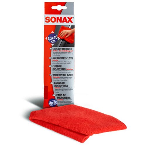Sonax Mikrofiber krpa za eksterijer Cene