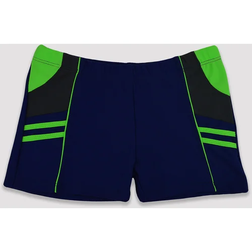 NOVITI Kids's Swimming Trunk KC008-B-01 Navy Blue