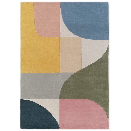 Ted Baker Ročno tkana volnena preproga 200x290 cm Westminster Curzon &ndash; Cene