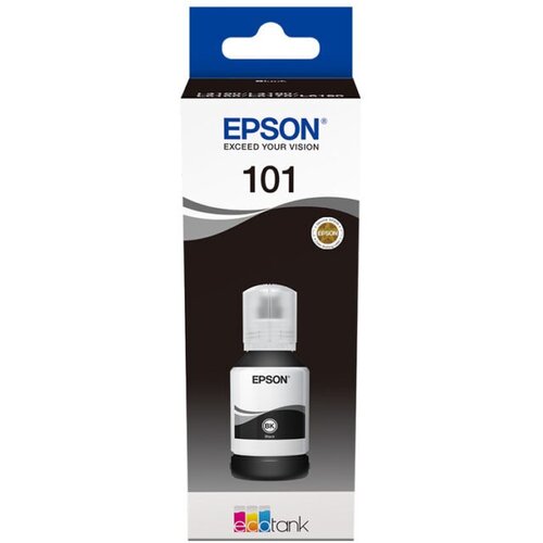  Tinta Epson 101 EcoTank ITS Black L6xxx/L4xxx serija (C13T03V14A) Cene