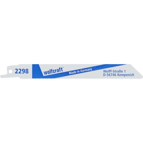 Wolfcraft Nož za lisičji rep, HSS, 2/1 2298000 Cene