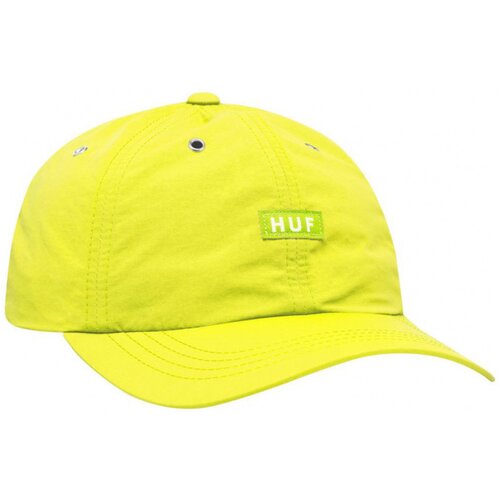 Huf Kape s šiltom Cap dwr fuck it cv 6 panel Rumena Cene