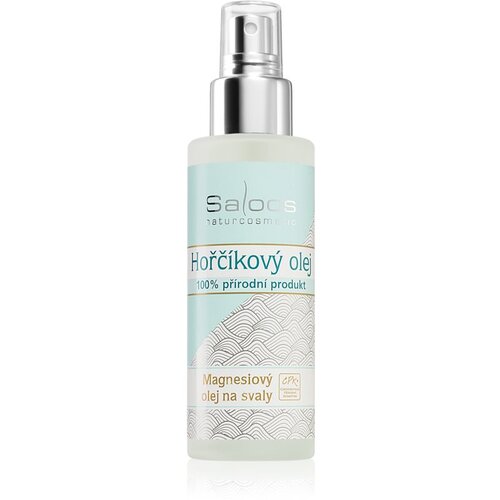 Saloos Magnesium magnezijevo olje za regeneracijo mišic 100 ml Cene