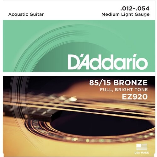 D'Addario EZ920 12-54 žice za akustičnu gitaru Cijene