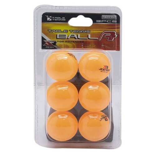 JOEREX Loptice za stoni tenis fi-40mm set 6/1 žute-bijele TB26340 Cijene