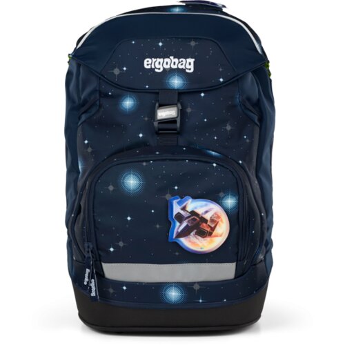 Ergobag Šolski nahrbtnik prime - Galaxy modri Cene