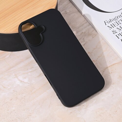  Maska za iPhone 16 mat Giulietta crna Cene