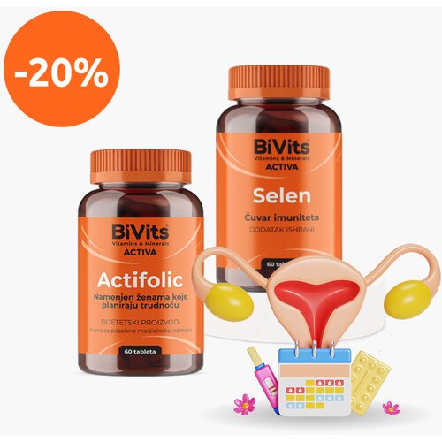 BiVits hormonski balans za svaki dan Slike